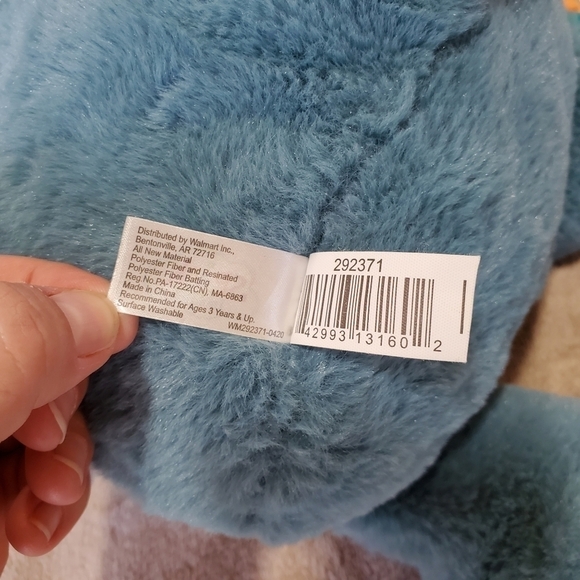 Teddy Bear SPARK Create Imagine wearing a Dinosaur costume Plush Bear - Picture 9 of 10